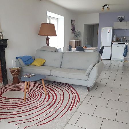 Appartement Rdc Avec Terrasse Epinac-les-Mines Экстерьер фото