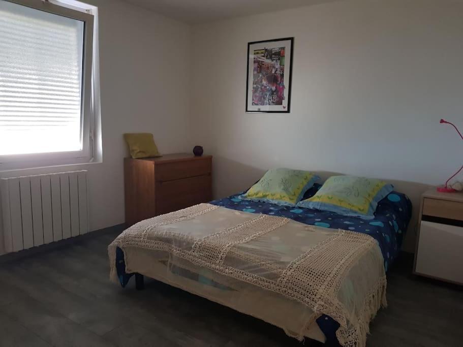 Appartement Rdc Avec Terrasse Epinac-les-Mines Экстерьер фото