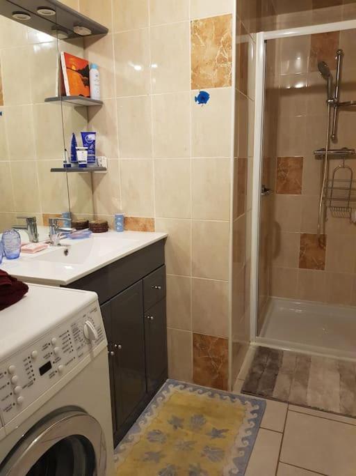 Appartement Rdc Avec Terrasse Epinac-les-Mines Экстерьер фото