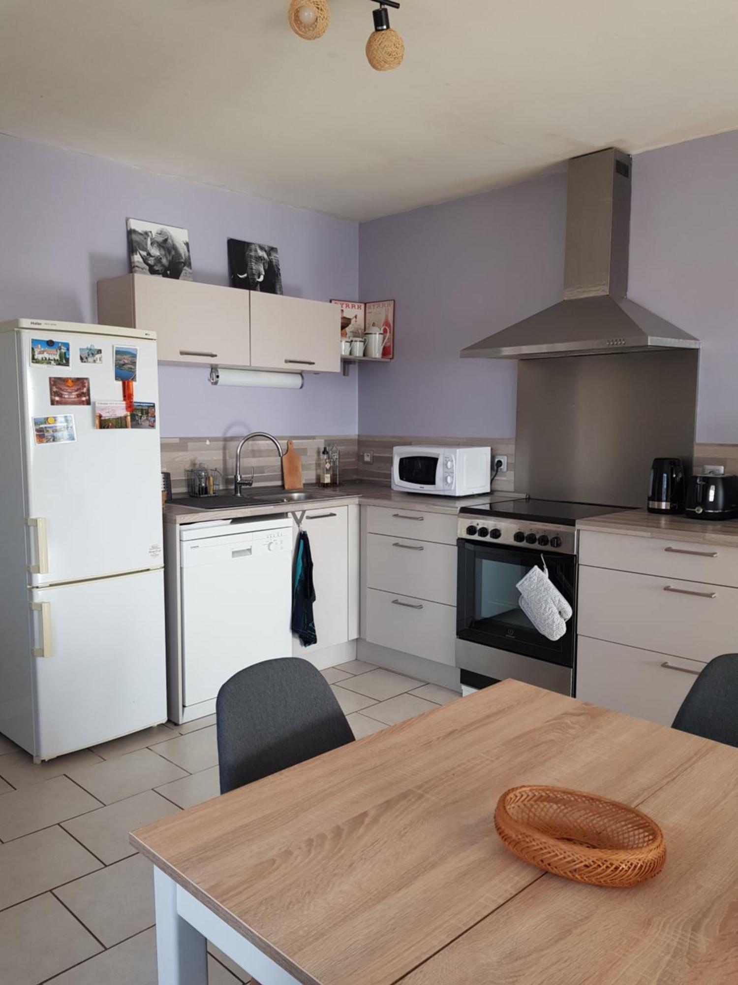 Appartement Rdc Avec Terrasse Epinac-les-Mines Экстерьер фото