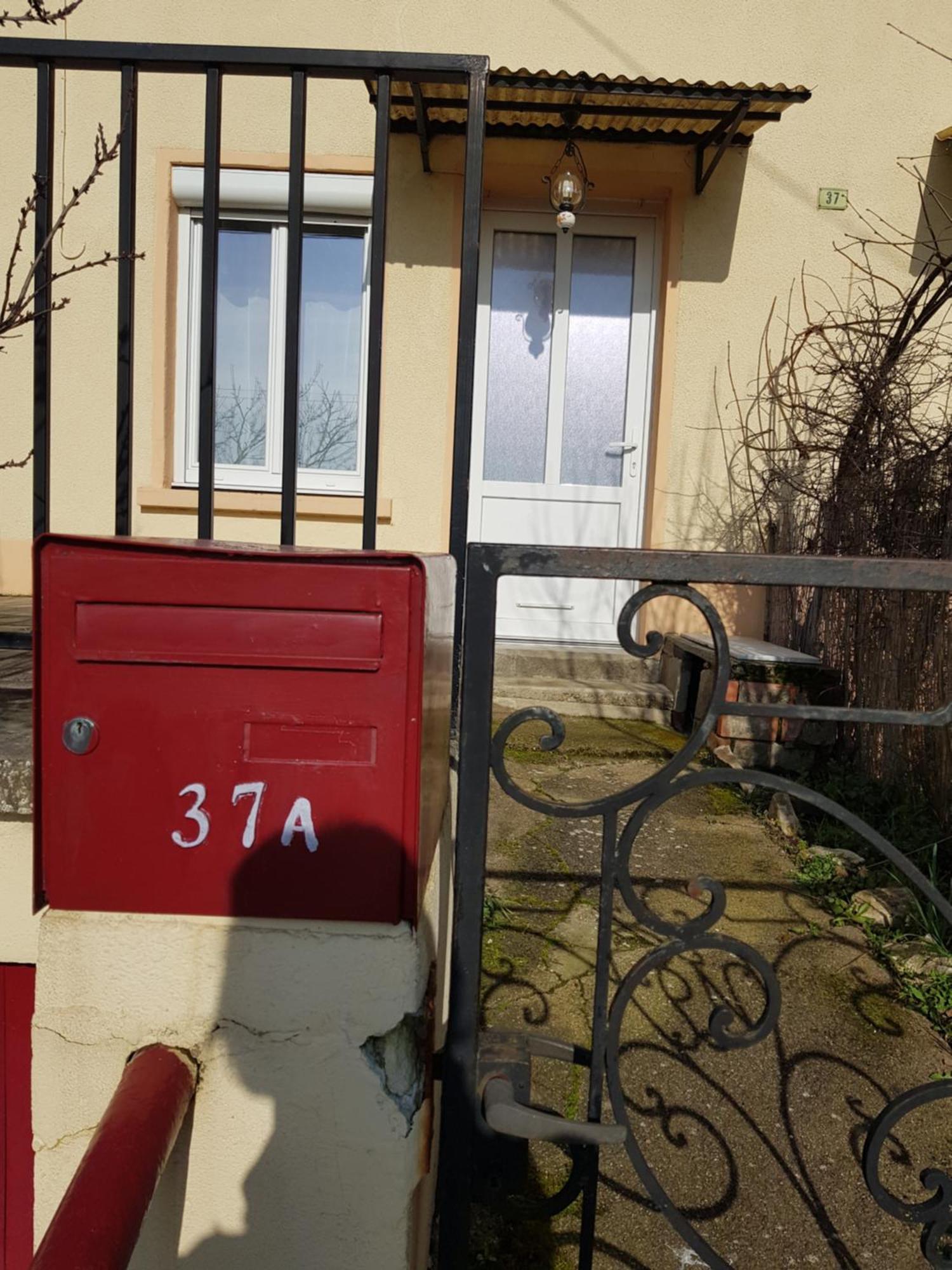 Appartement Rdc Avec Terrasse Epinac-les-Mines Экстерьер фото